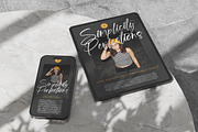 Blazking Bold Brush Font, a Script Font by stylishtype.co (Thumbnail 15 of 20)