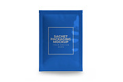 Sachet Packaging Mockup Set, a Packaging Mockup by DesignRushMarket (Thumbnail 4 of 11)