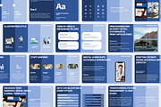 Medical Branding Google Slides, a Presentation Template by twinstd (Thumbnail 3 of 5)