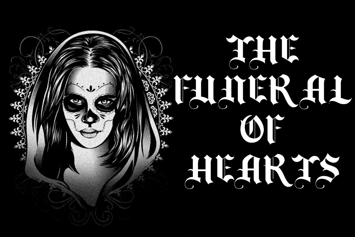 Aubange Belgium Font, a Blackletter Font by 177Studio (Photo 4 of 6)