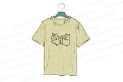 Cute Capybara with Good Friends, an Animal Illustration by Palau (Thumbnail 6 of 12)