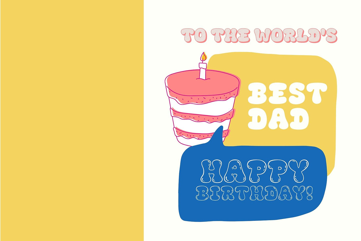 Fox Squish: 4 Font Styles, a Symbol Font by Fox7 By Rattana (Photo 8 of 14)