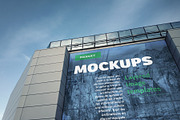 Billboard Mockup - 03, a Product Mockup by Formelier (Thumbnail 1 of 4)