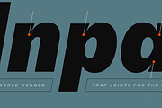 Typonium, a Sans Serif Font by Dharma Type (Thumbnail 5 of 10)