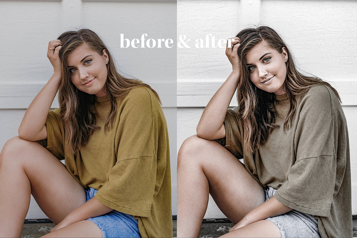 Minimal Grey Lightroom Mobile Preset, an Action Add-On by in between details (Photo 11 of 16)
