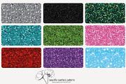 80 faux glitter seamless pattern, a Pattern Graphic by Poppy Lane Studio (Thumbnail 7 of 11)