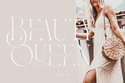 Asther - Fashion Font, a Serif Font by Ivan Rosenberg (Thumbnail 5 of 19)