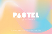 Gradients Bundle 75% OFF, a Texture Graphic by Chus Moreno Studio (Thumbnail 14 of 20)