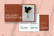 Agency Portfolio Deck, a Presentation Template by Oriofix (Thumbnail 4 of 11)