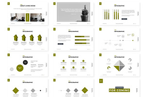 Minimalist - Google Slides Template