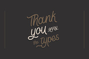 Lostown Monoline Script, a Script Font by Rochart (Thumbnail 13 of 13)