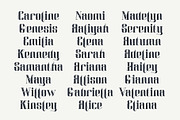 Sogia modern renaissance font, a Serif Font by kaer_shop (Thumbnail 8 of 9)