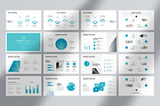 Business Plan Presentation Template, a Presentation Template by GoldenPixelStudio (Thumbnail 12 of 20)
