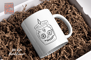 Dia de los Muertos Clipart PNG, an Object Illustration by RimzStudio (Thumbnail 6 of 9)