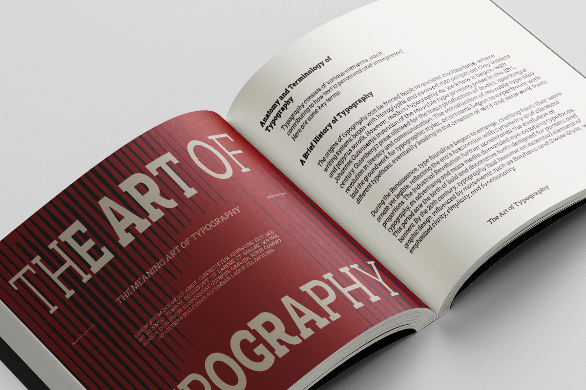 Shemekia, a Slab Serif Font by Areatype (Photo 6 of 15)