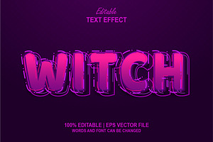 Text Effect Magic