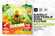 After Friday Flyer Design Template, a Flyer Template by Shajib Shikder (Thumbnail 1 of 2)