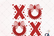 Yarn Crochet XOXO Valentine Jesus, an Illustration by Creative Art (Thumbnail 1 of 6)