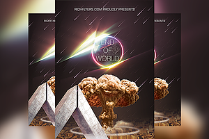 End of World Flyer