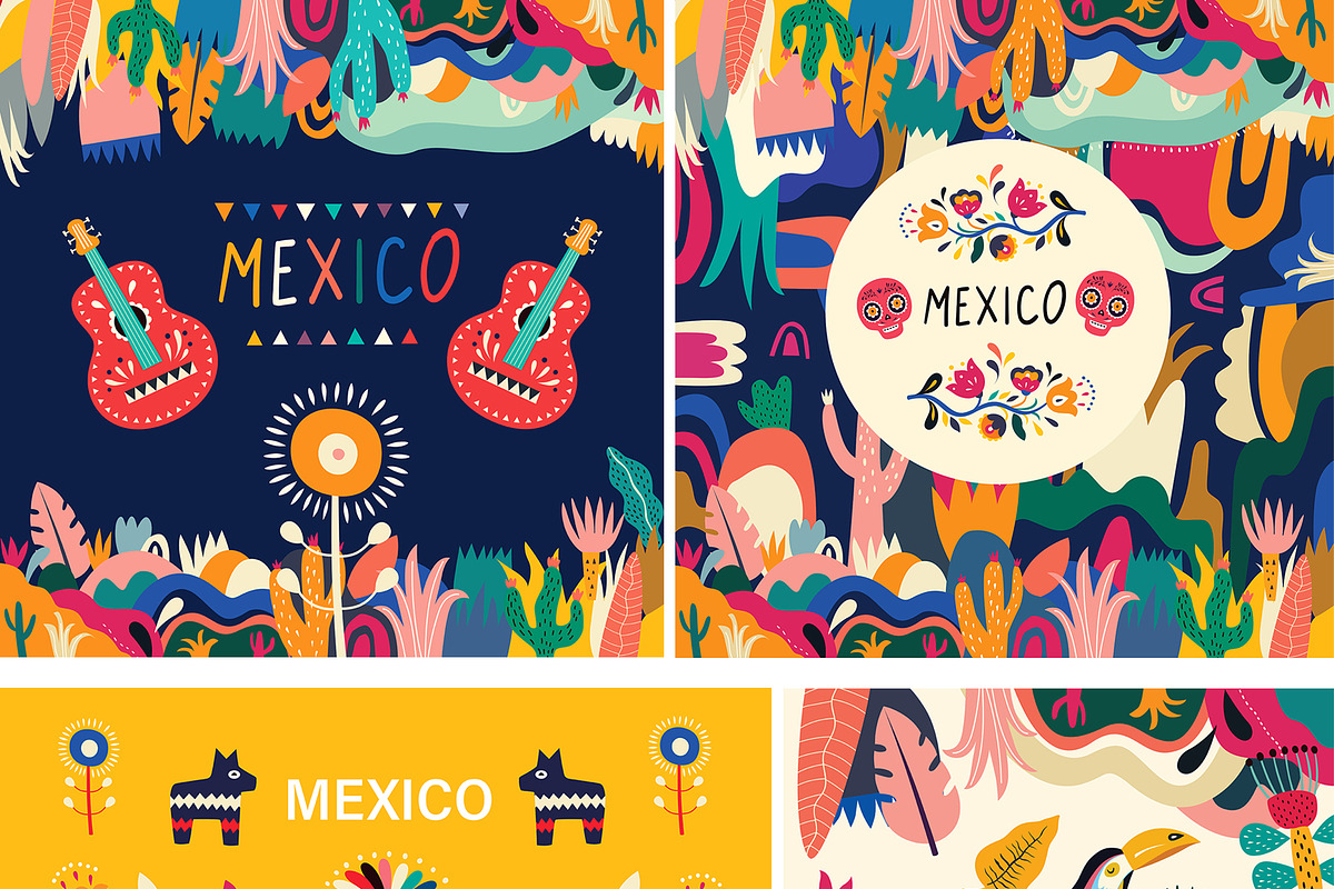MEXICO collection, an Animal Illustration by MoleskoStudio (Photo 10 of 14)