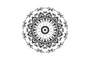 Premium Mandala Illustration Pack, a Decorative Illustration by NJ Himel (Thumbnail 13 of 101)