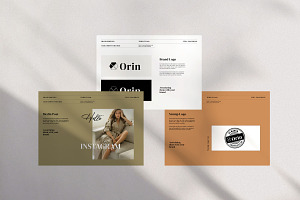 Orin Brand Guidelines