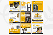 E-Commerce Instagram Post, a Social Media Template by Esensifiksi.studio (Thumbnail 3 of 3)