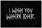 XXII Daemon Runes, a Symbol Font by Doubletwo Studios (Thumbnail 6 of 7)