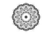 Spiritual Mandala Artwork Bundle, a Decorative Illustration by NJ Himel (Thumbnail 25 of 104)