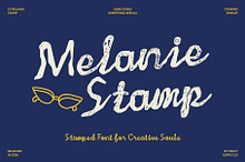 CS Melanie Stamp