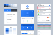 Pocket UI Kit Fintech App, a HTML Template by EpicShop (Thumbnail 3 of 10)
