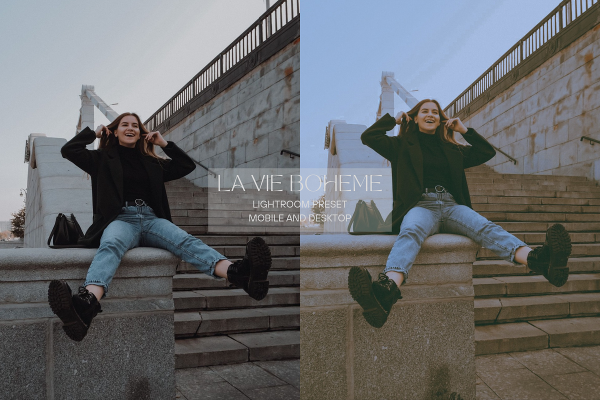 La Vie Boheme | Lightroom Preset, a Preset Add-On by Mirelyn (Photo 16 of 16)
