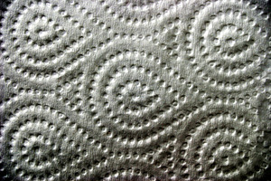 Grunge paper texture, a Photo by saiko3p