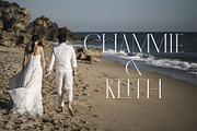 Cannia || Ligature Typeface, a Serif Font by BrandSemut (Thumbnail 5 of 7)