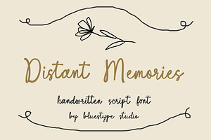 Distant Memories