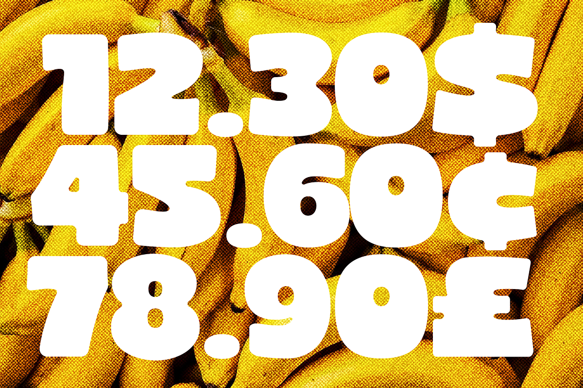Hobsky - Bold Font, a Sans Serif Font by limitype (Photo 4 of 12)