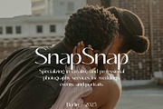 Lagoon - Modern Sans Serif, a Sans Serif Font by Schrifted Type (Thumbnail 2 of 8)