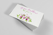 Watercolor Flowers - Magnolias, a Graphic by TheSeventhDesire (Thumbnail 7 of 7)