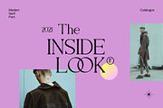 Quatgix Modern Serif, a Serif Font by merakistd (Thumbnail 5 of 12)