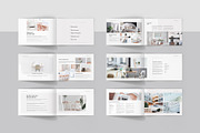 Architecture Portfolio Landscape, a Brochure Template by artbart (Thumbnail 3 of 10)