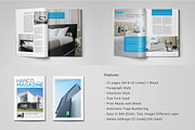 Hanco Magazine Template, a Magazine Template by banks (Thumbnail 5 of 5)