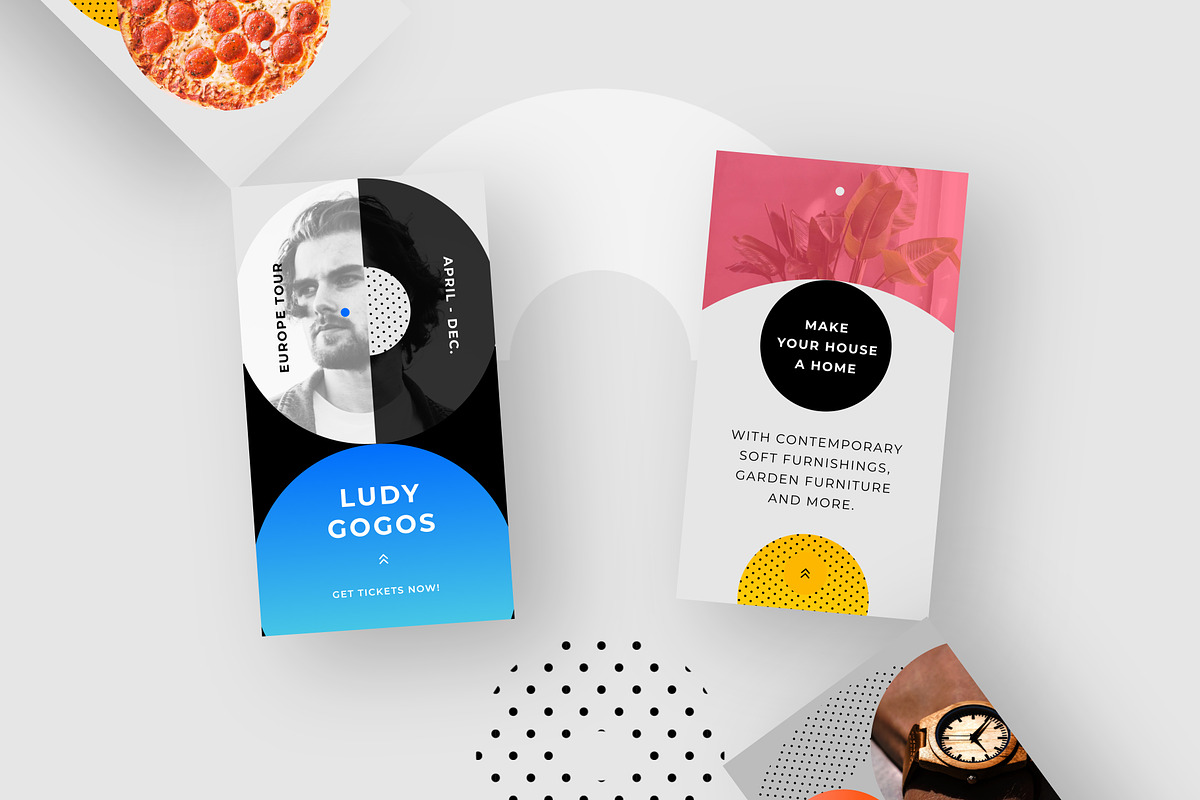 Instagram Stories Pack No.1 (PS), a Social Media Template by Atamotion (Photo 6 of 8)