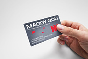 Event DJ Business Card Template, a Business Card Template by vinyljunkie (Thumbnail 3 of 3)