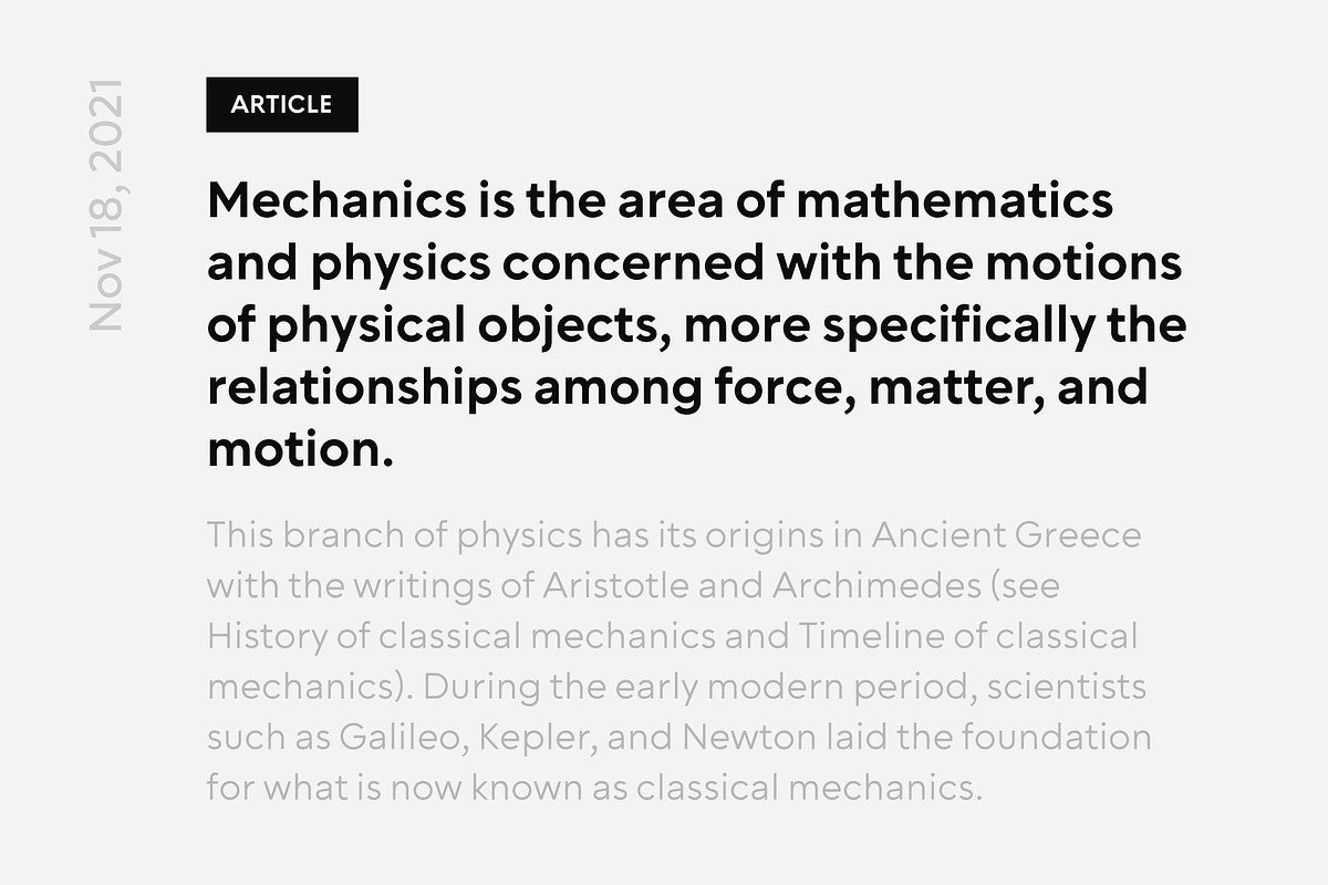 Chesna Grotesk, a Sans Serif Font by Horizon Type Foundry (Photo 18 of 19)