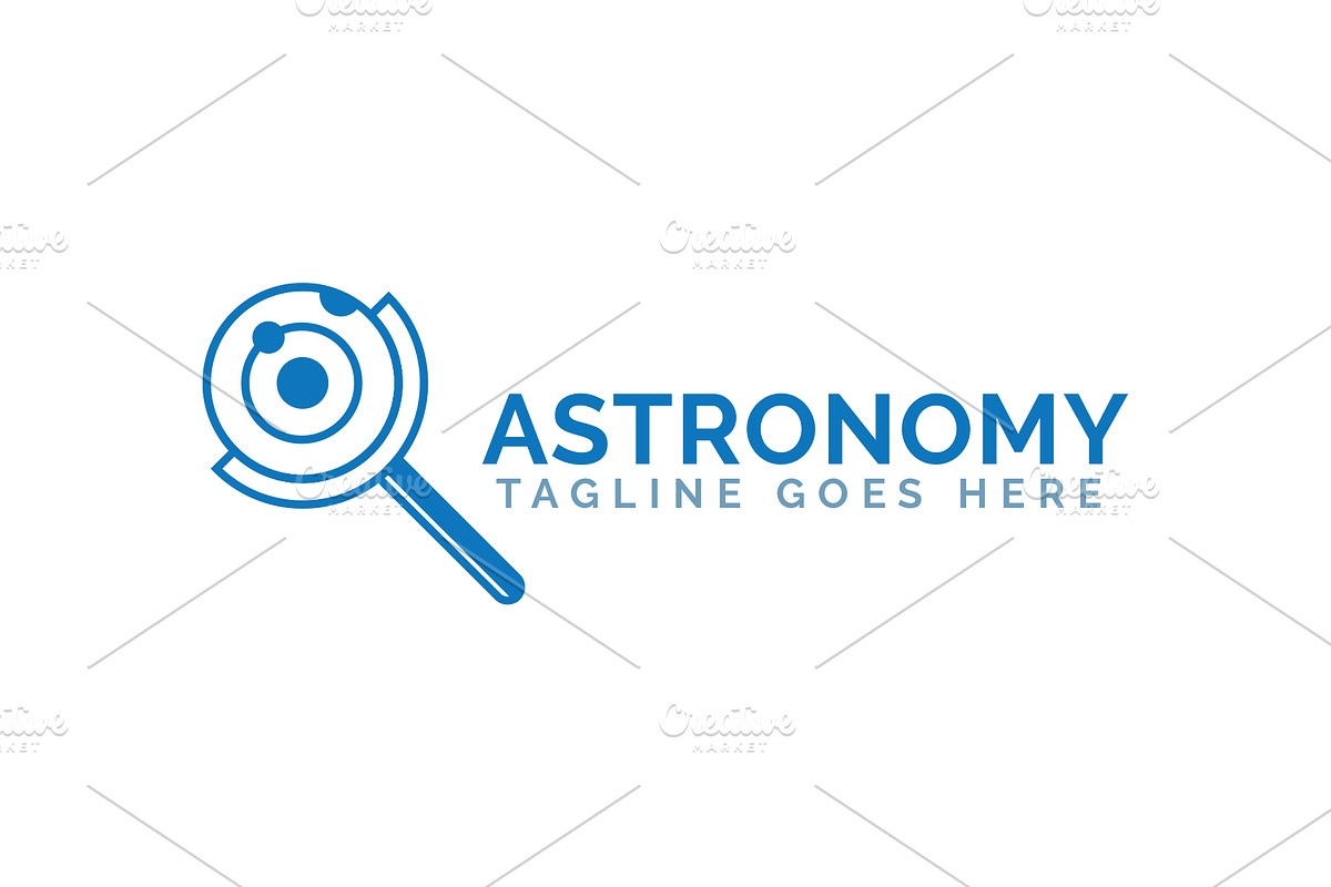 Science & Research Logo Template, a Branding & Logo Template by MG Graphics (Photo 2 of 7)
