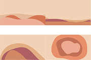 Terra Zoom Backgrounds, a Texture Graphic by CL Creative Studio (Thumbnail 3 of 6)