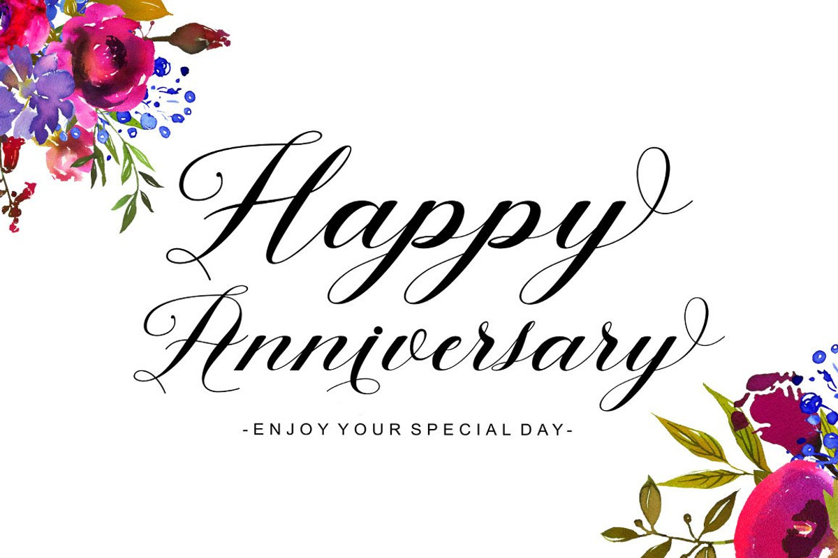 Happyly Ever After, a Script Font by Zane Studio (Photo 5 of 8)