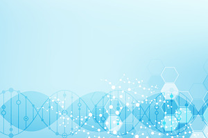 Health care abstract background, an Illustration by pro500