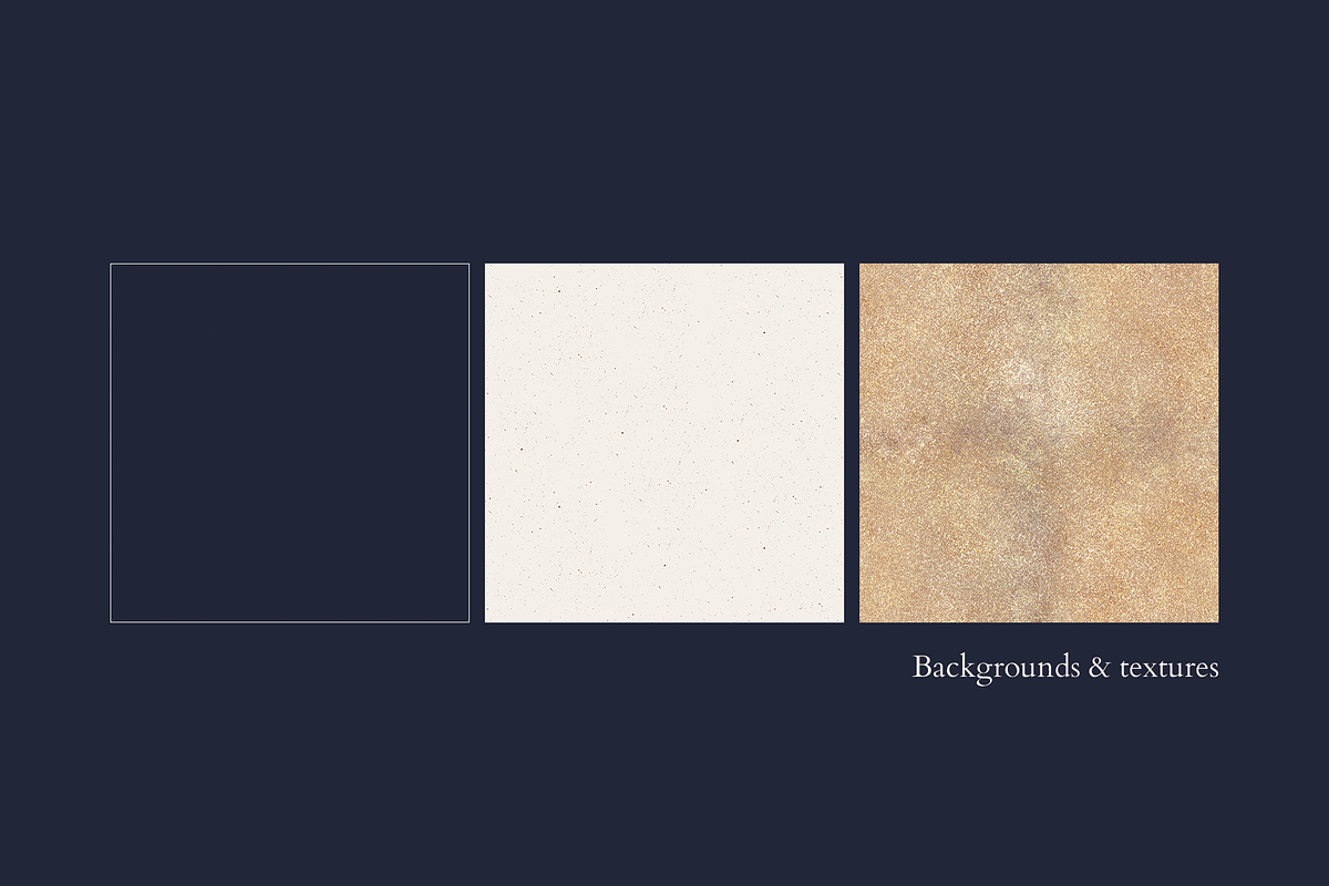 Bundle. SHINE II + ANTIQUE AESTHETIC, a Background Graphic by mamormo (Photo 6 of 8)