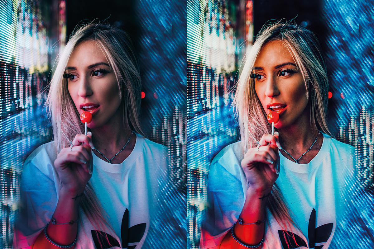 21. Hot Colors Presets preview 5